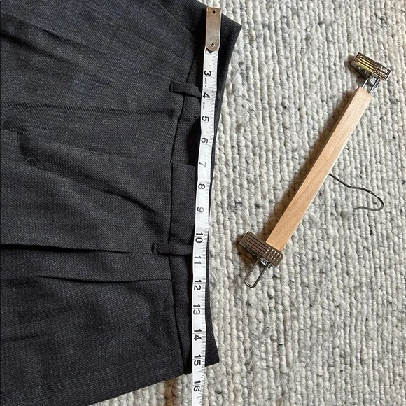 Gentle Fawn Dress pants charcoal heather 8 - Picture 6 of 13